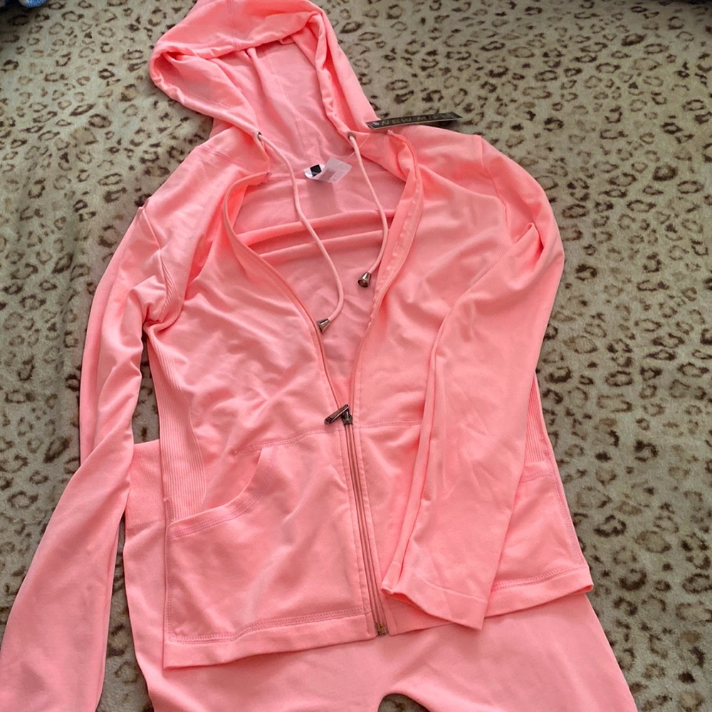 Pick neon jumpsuit